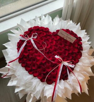99 roses(Send virtual gifts)