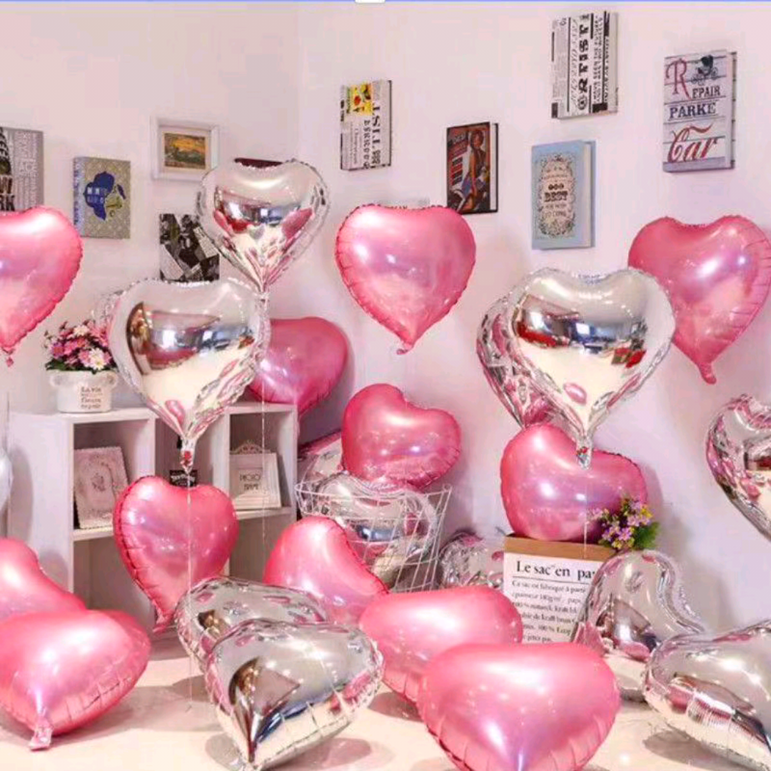 Love balloons(Send virtual gifts) - Image 2