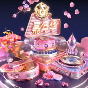 Carnival(Send virtual gifts)