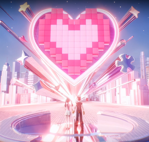 moves your heart(Send virtual gifts)